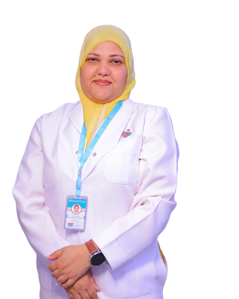 Dr. Arshiya Tabasssum